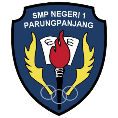 Logo SMPN 1 Parung Panjang